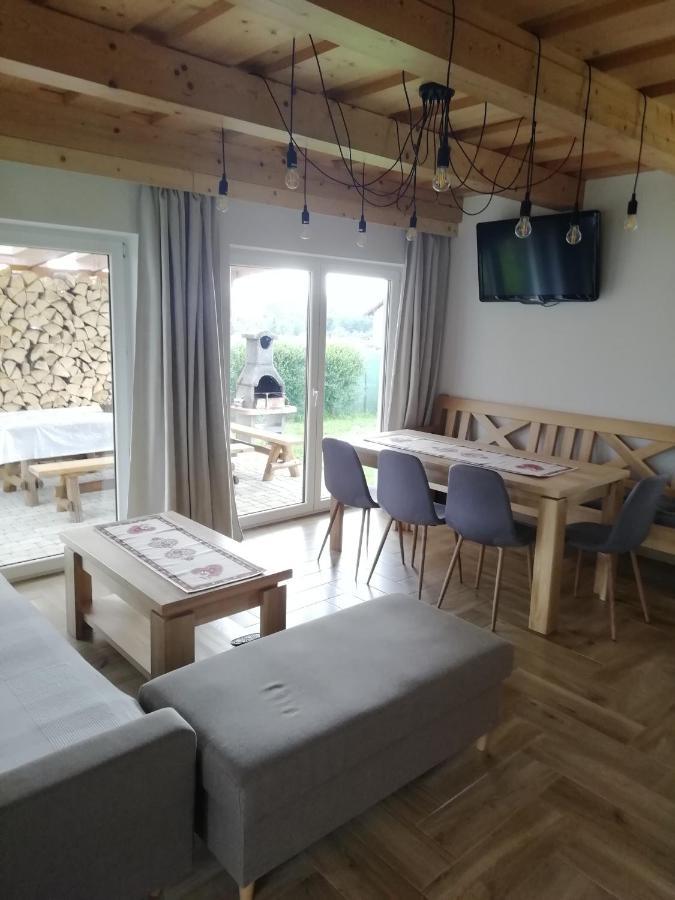 Domcek Michaela Vila Zuberec Exterior foto